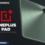 Oneplus PAD 2023