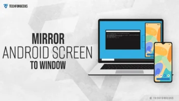 Mirror Android Screen to PC With This Simple 2025 Method 6 Easiest Way to Mirror Android Screen to PC