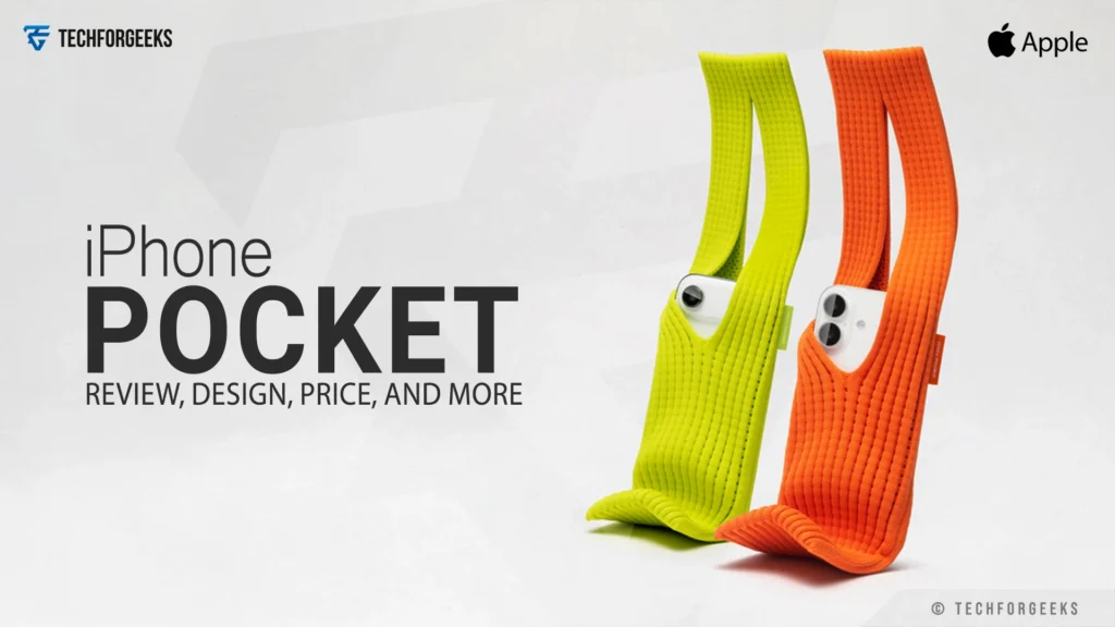 Apple iPhone Pocket