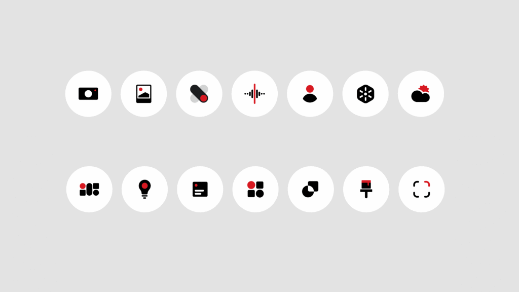 Nothing OS 4.0 Visuals & Interaction