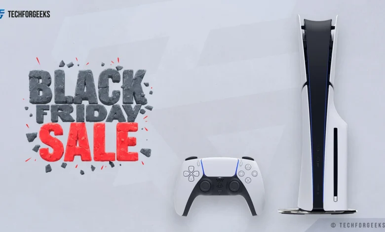 PS5 Price Drop in India! Black Friday 2025 Deals