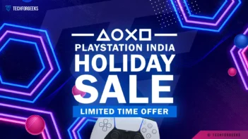 PlayStation India Holiday Sale 2025: Up to ₹10,000 OFF PS5 Deals (Best Savings!) 3 PlayStation India Holiday Sale 2025