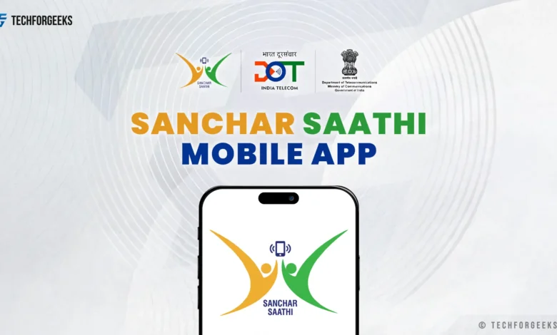 Sanchar Saathi App